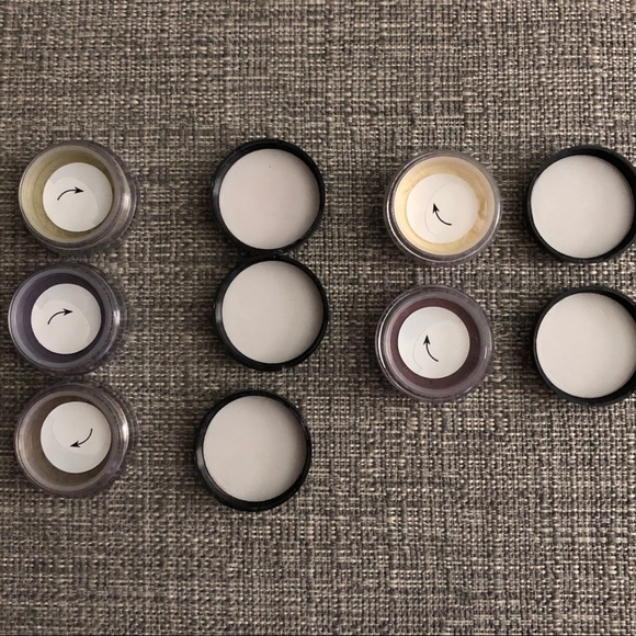 bareMinerals Other - bareMinerals Eyeshadow Bundle